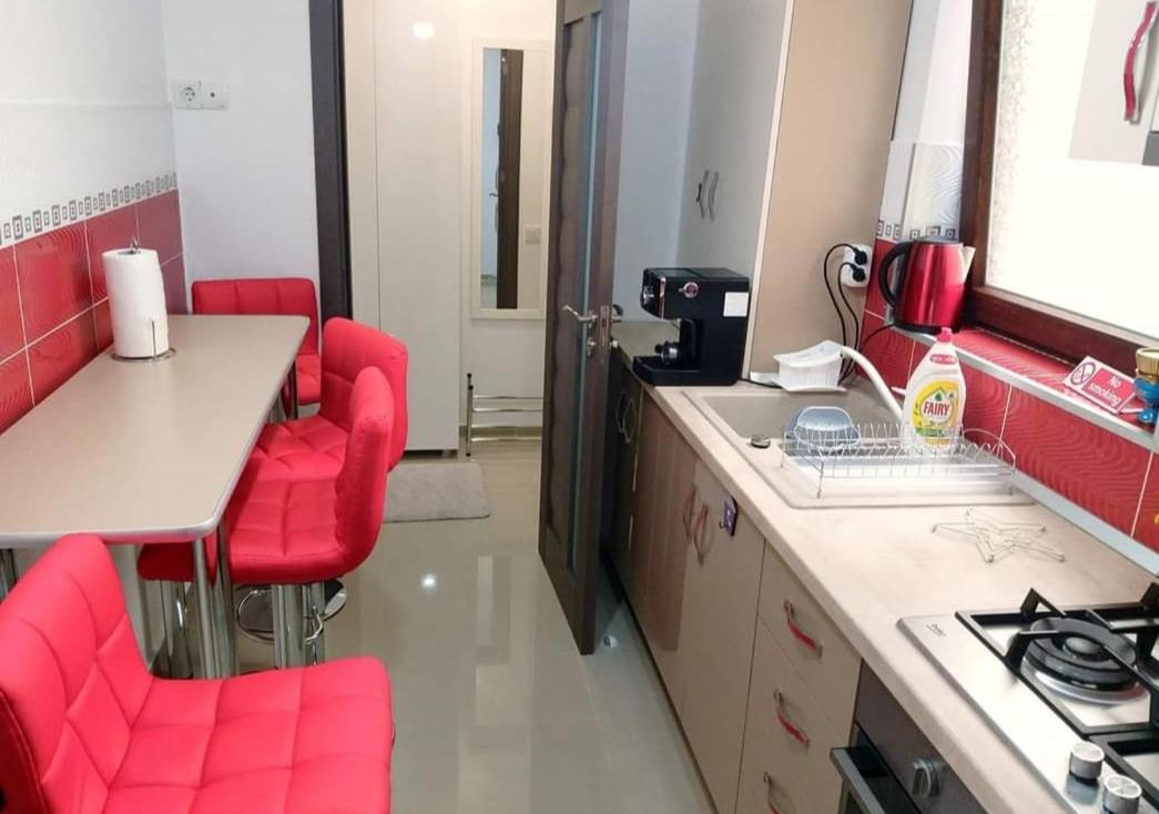 Apartament Katy Neversea Constanta Exterior photo